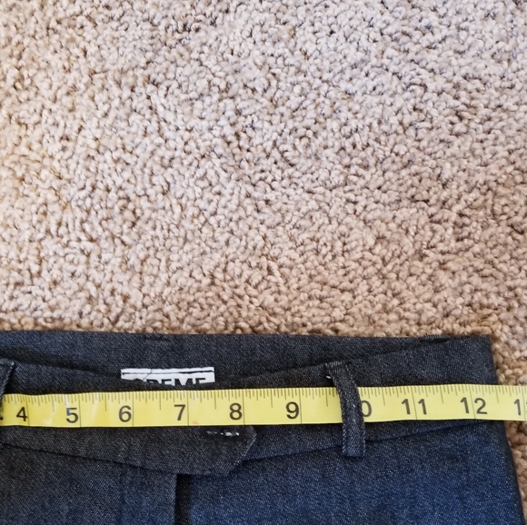 Pants with feather details - Picture 3 of 5